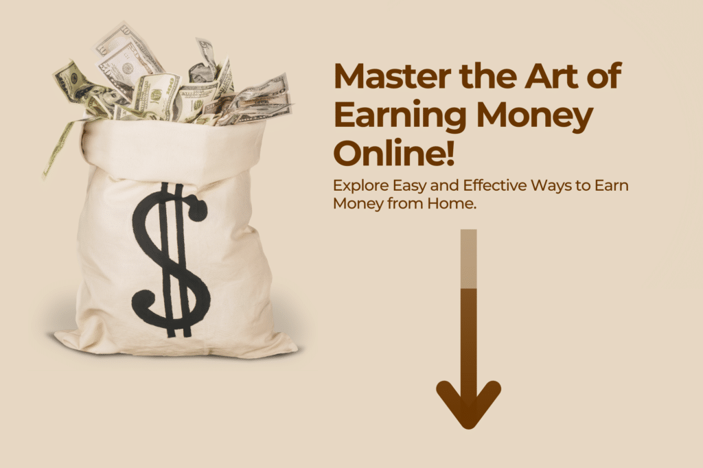 Earn money online