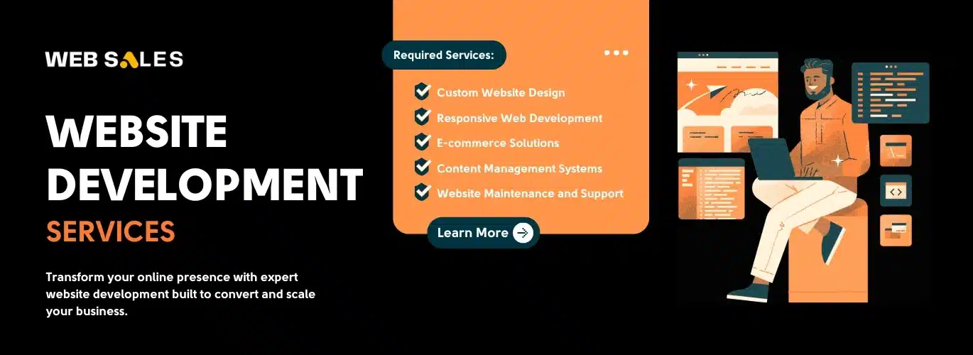 Best website development company