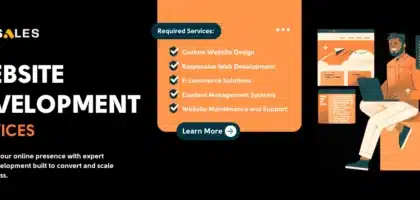 Best website development company