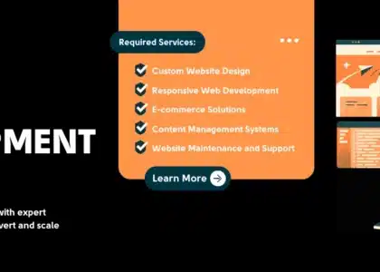Best website development company